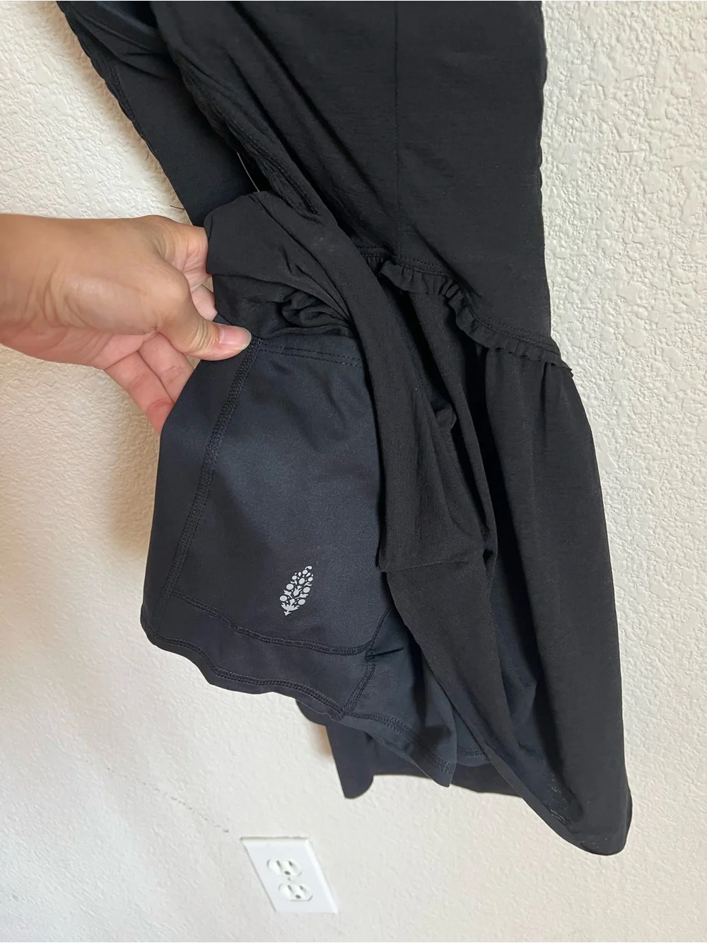 NWOT FP Movement Smockin Hot Dress Medium - Picture 12 of 13